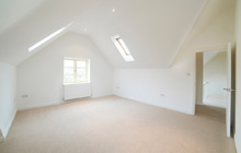 Catherington bedroom extension leads