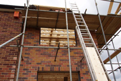 Catherington multiple storey extension quotes